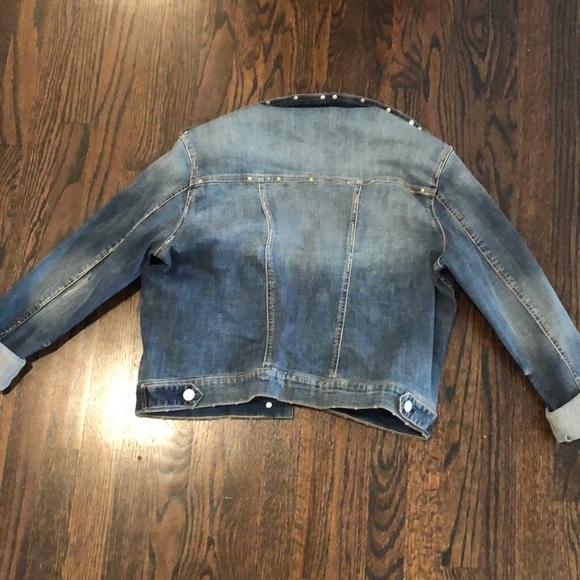 Jean jacket - Picture 2 of 2